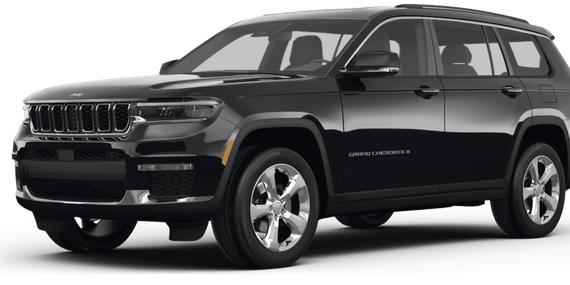 JEEP GRAND CHEROKEE 2023 1C4RJJBG9P8806970 image